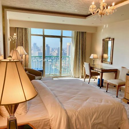 Chez Haytham At Four Seasons Nile Plaza Residential Suite Kairo Exterior foto