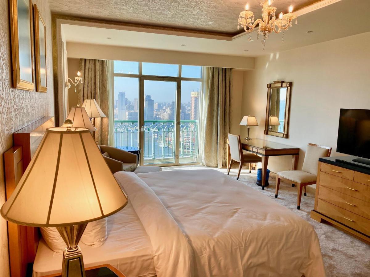 Chez Haytham At Four Seasons Nile Plaza Residential Suite Kairo Exterior foto