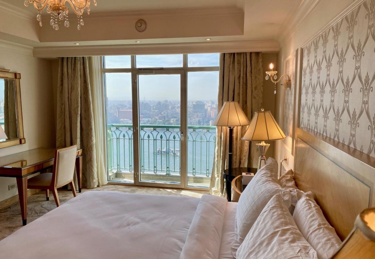 Chez Haytham At Four Seasons Nile Plaza Residential Suite Kairo Exterior foto