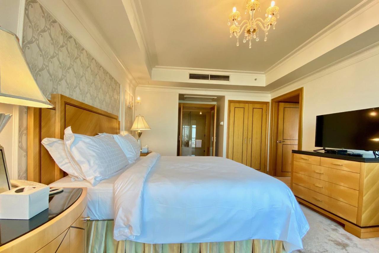 Chez Haytham At Four Seasons Nile Plaza Residential Suite Kairo Exterior foto