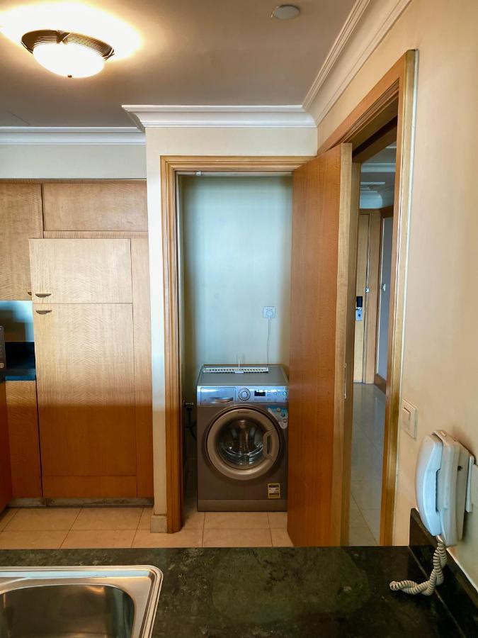 Chez Haytham At Four Seasons Nile Plaza Residential Suite Kairo Exterior foto